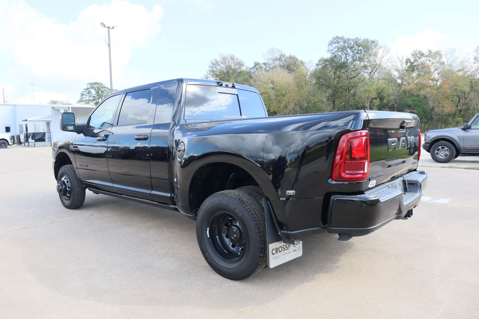 2026 Ram 3500 Laramie photo 3