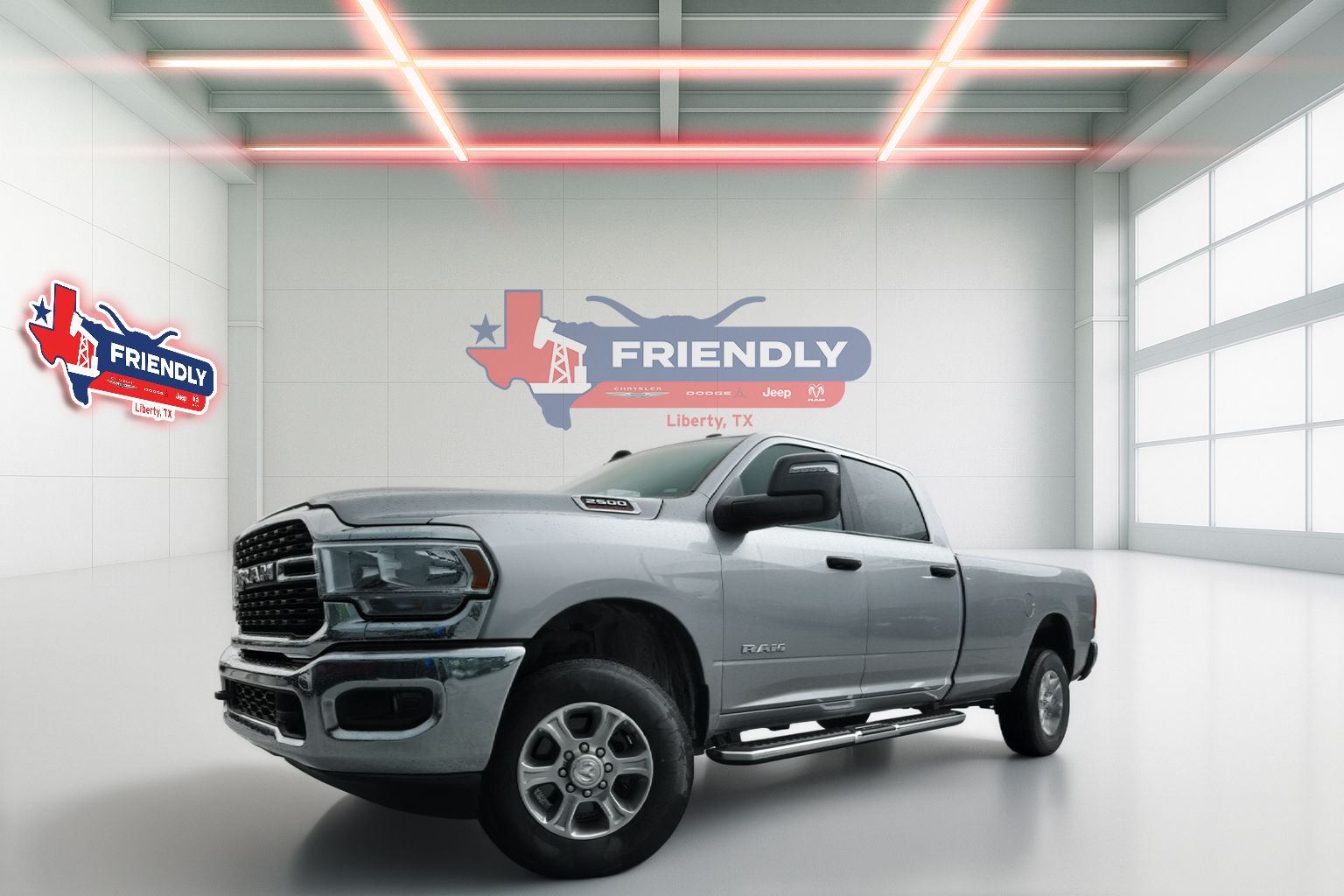 Used 2024 Ram 2500 Big Horn
