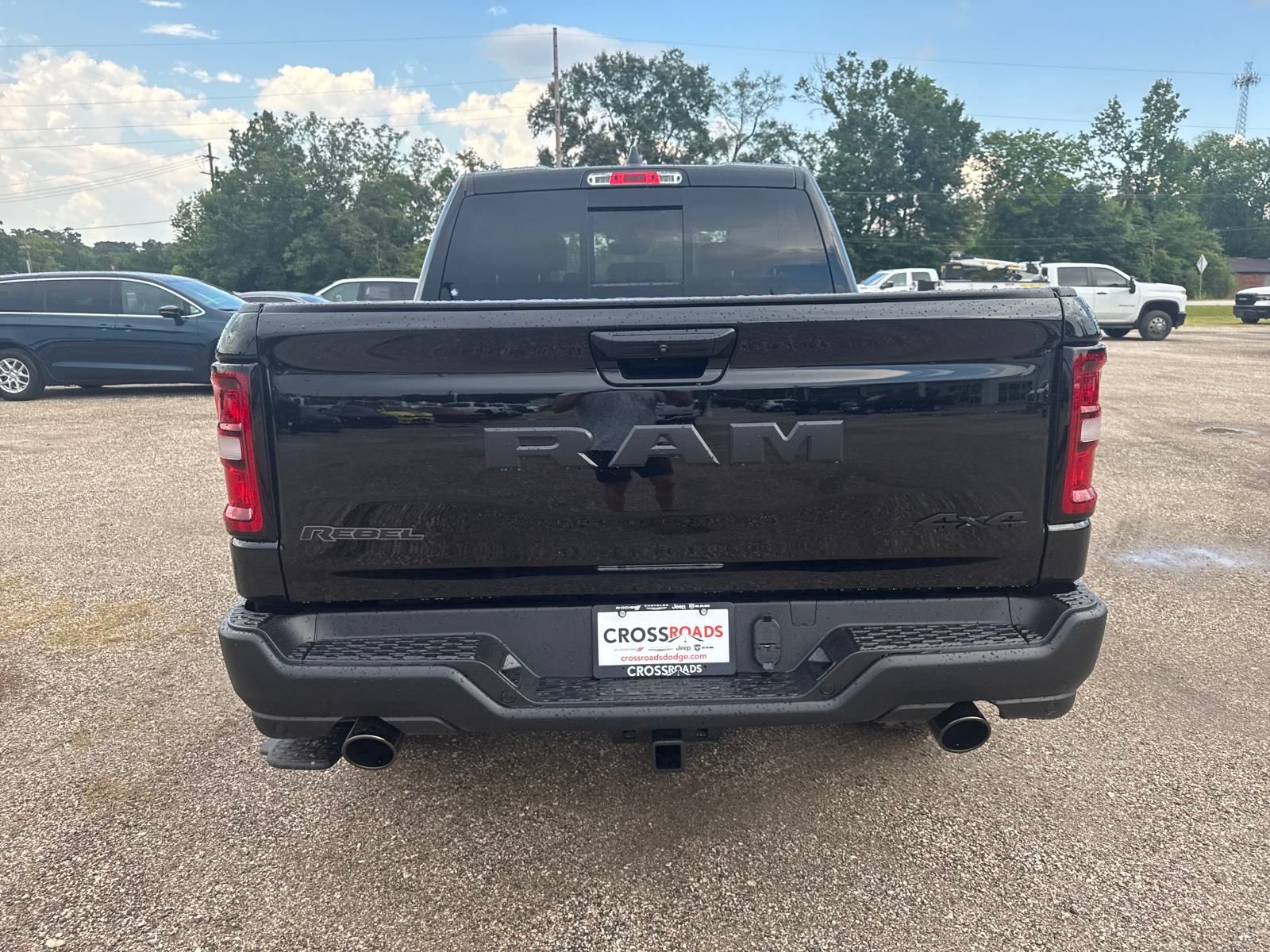 2026 Ram 1500 Rebel photo 3