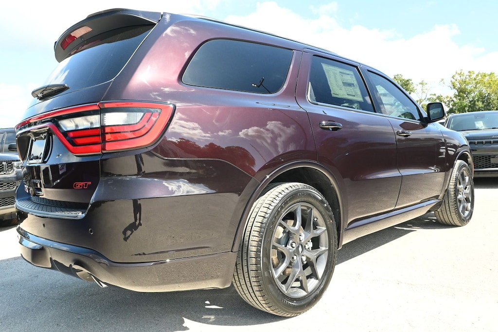 New 2026 Dodge Durango GT PLUS AWD HEMI V8 Sport Utility