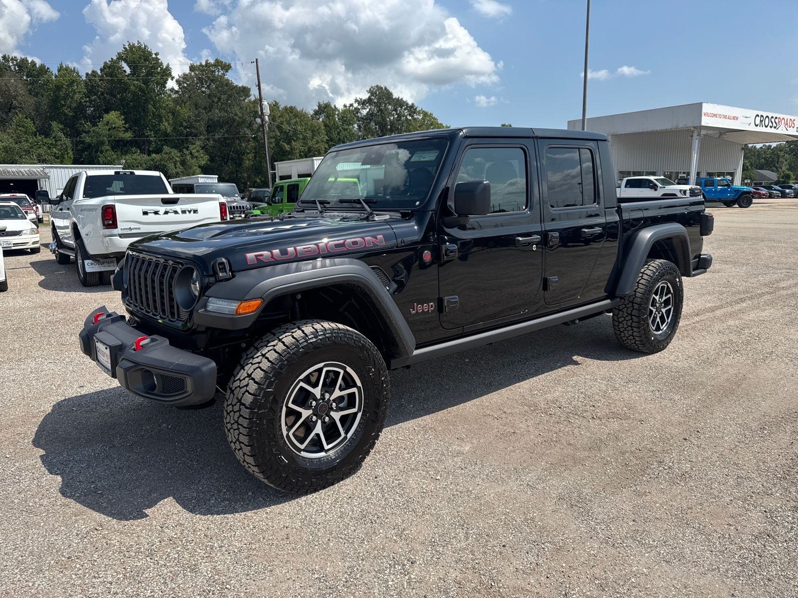2025 Jeep Gladiator Pickup 