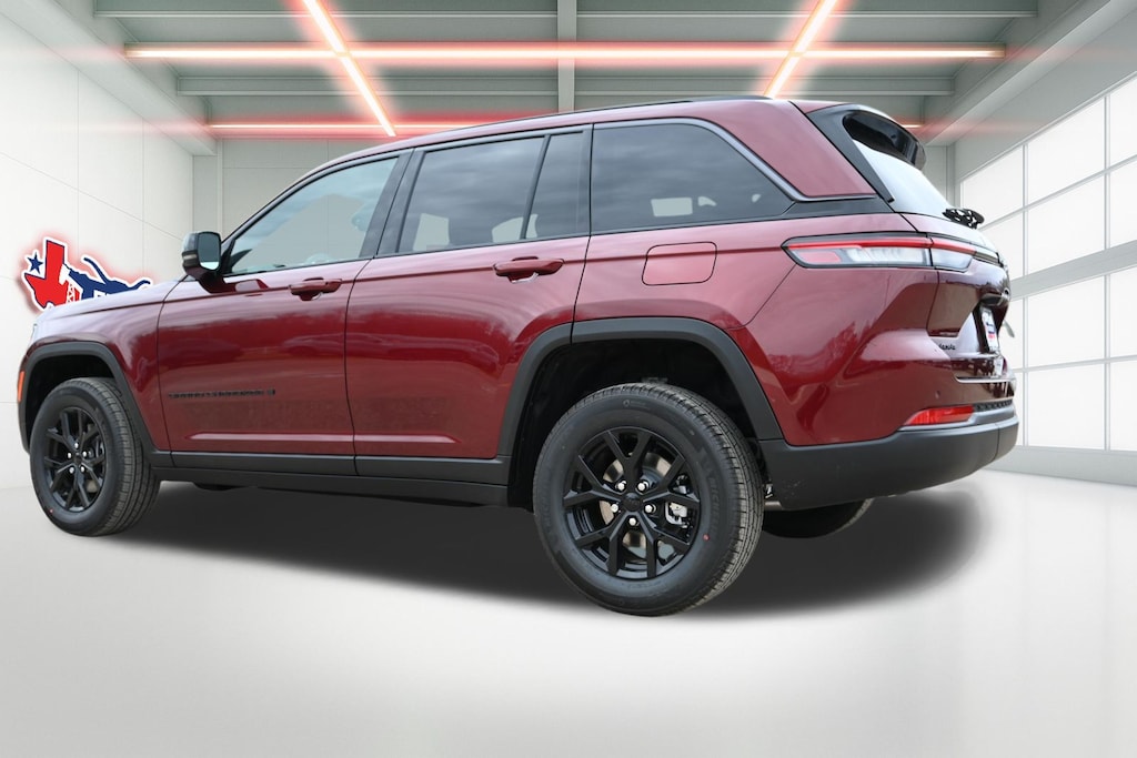 New 2026 Jeep Grand Cherokee LAREDO ALTITUDE 4X4 Sport Utility
