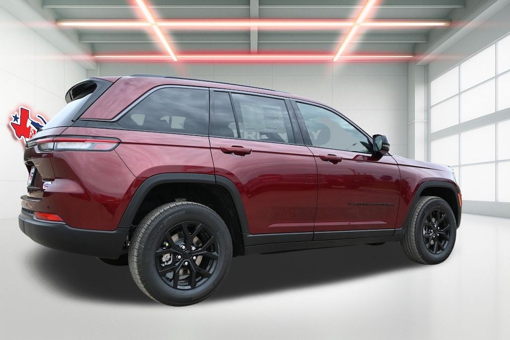 New 2026 Jeep Grand Cherokee LAREDO ALTITUDE 4X4 Sport Utility