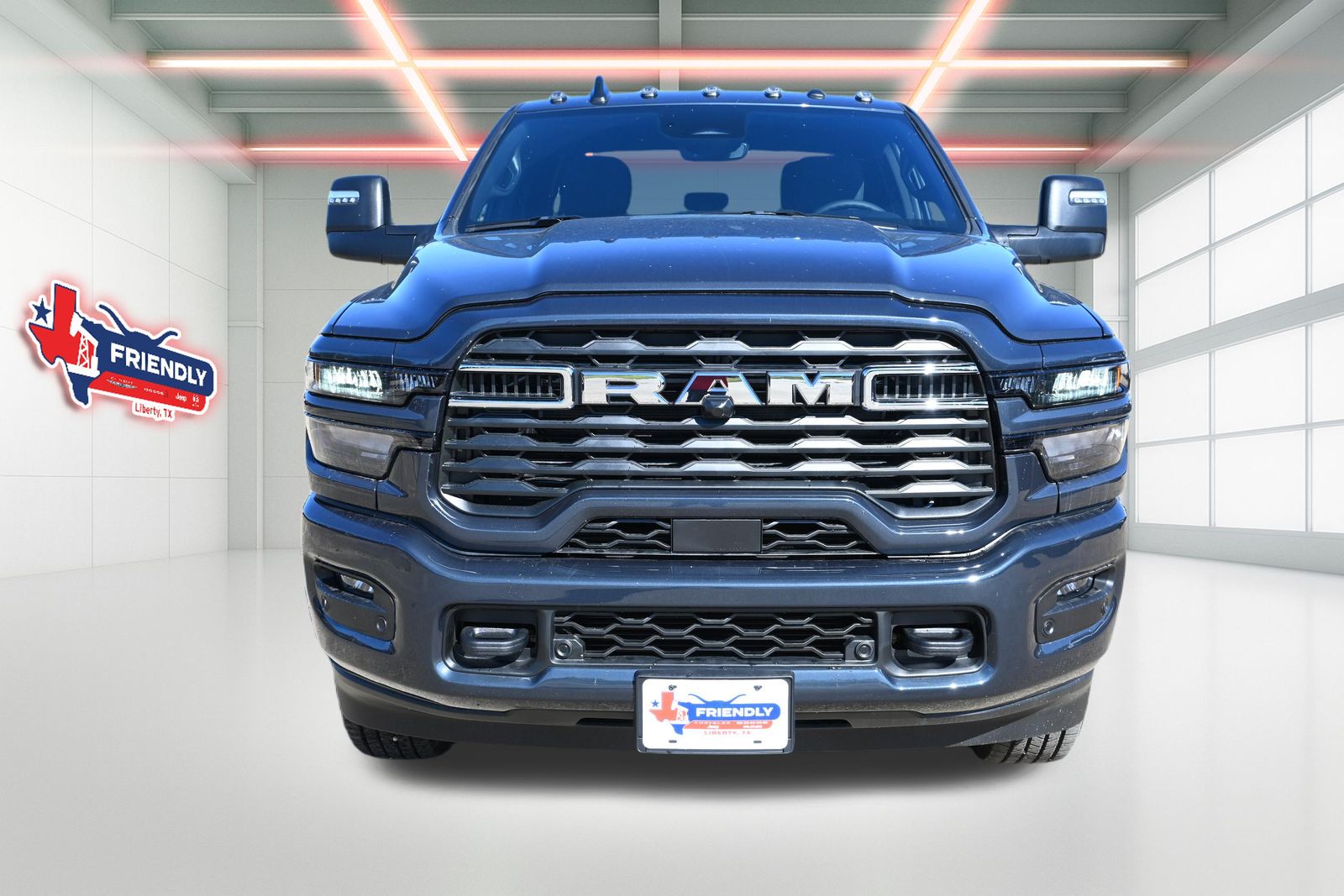 2025 RAM 2500 Big Horn/Lone Star - Photo 6