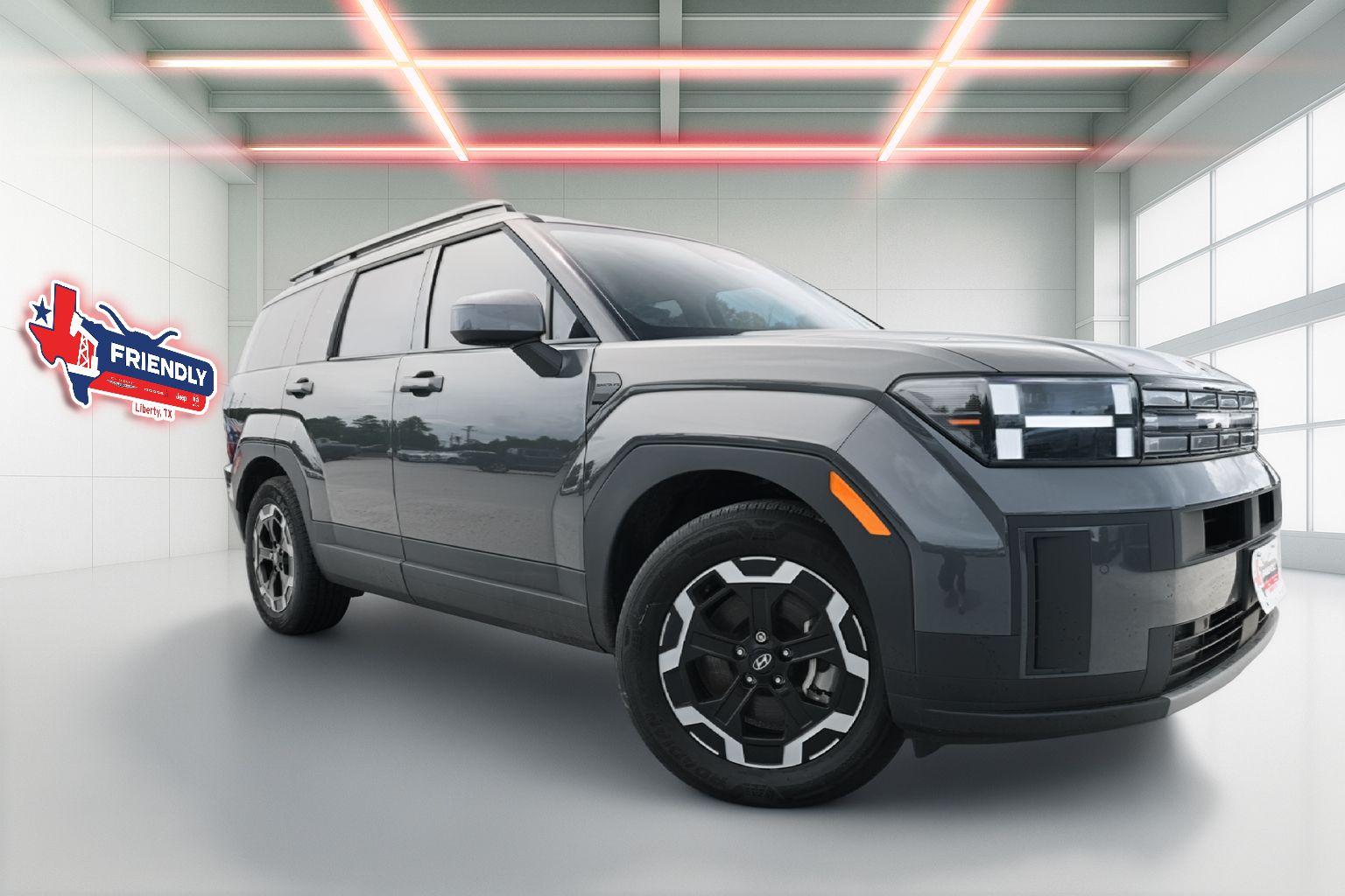 Used 2026 Hyundai Santa Fe SEL