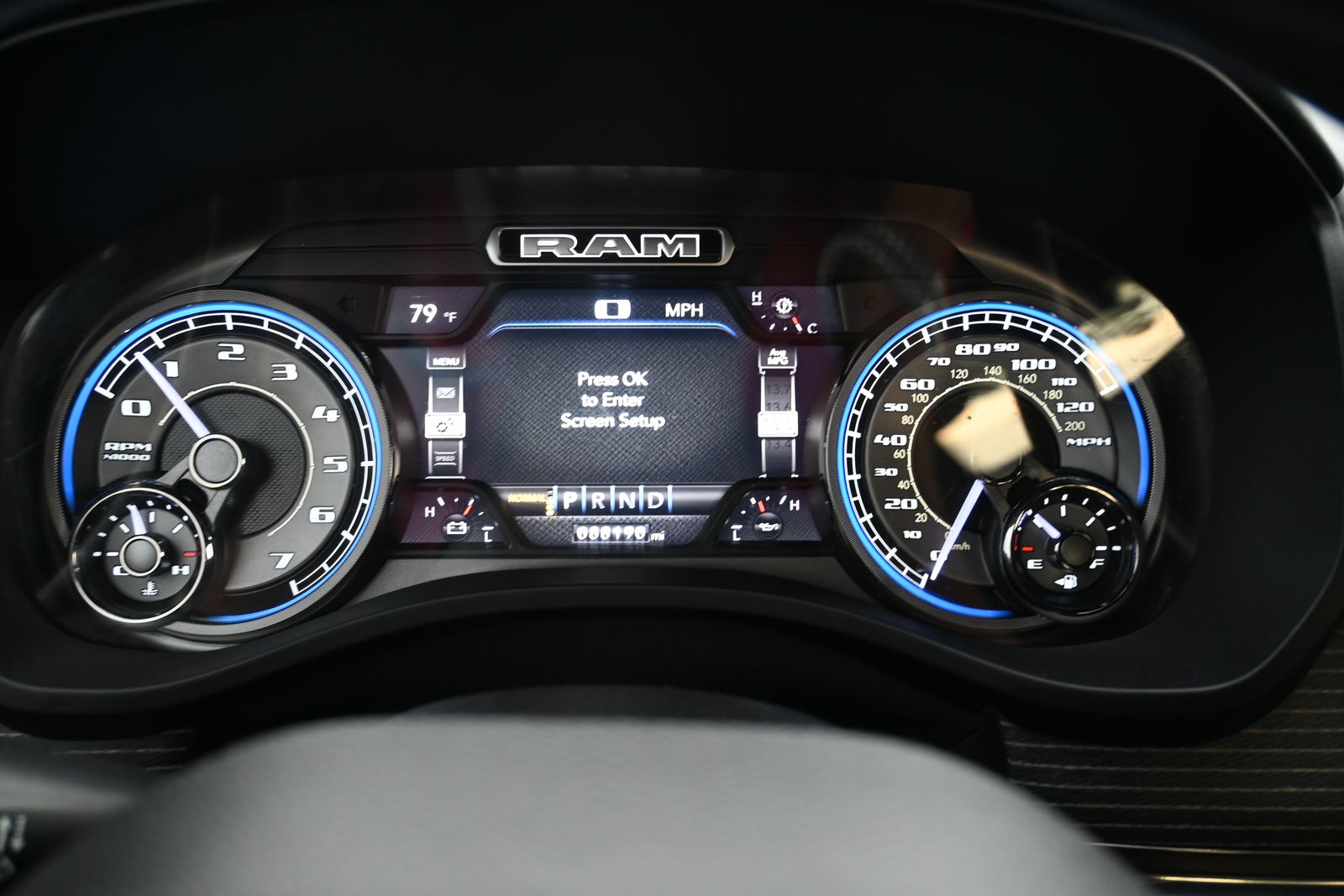 2021 Ram 1500 Limited photo 3