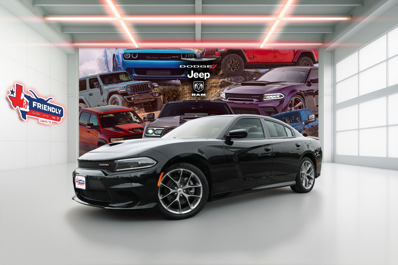 2023 Dodge Charger Sedan 