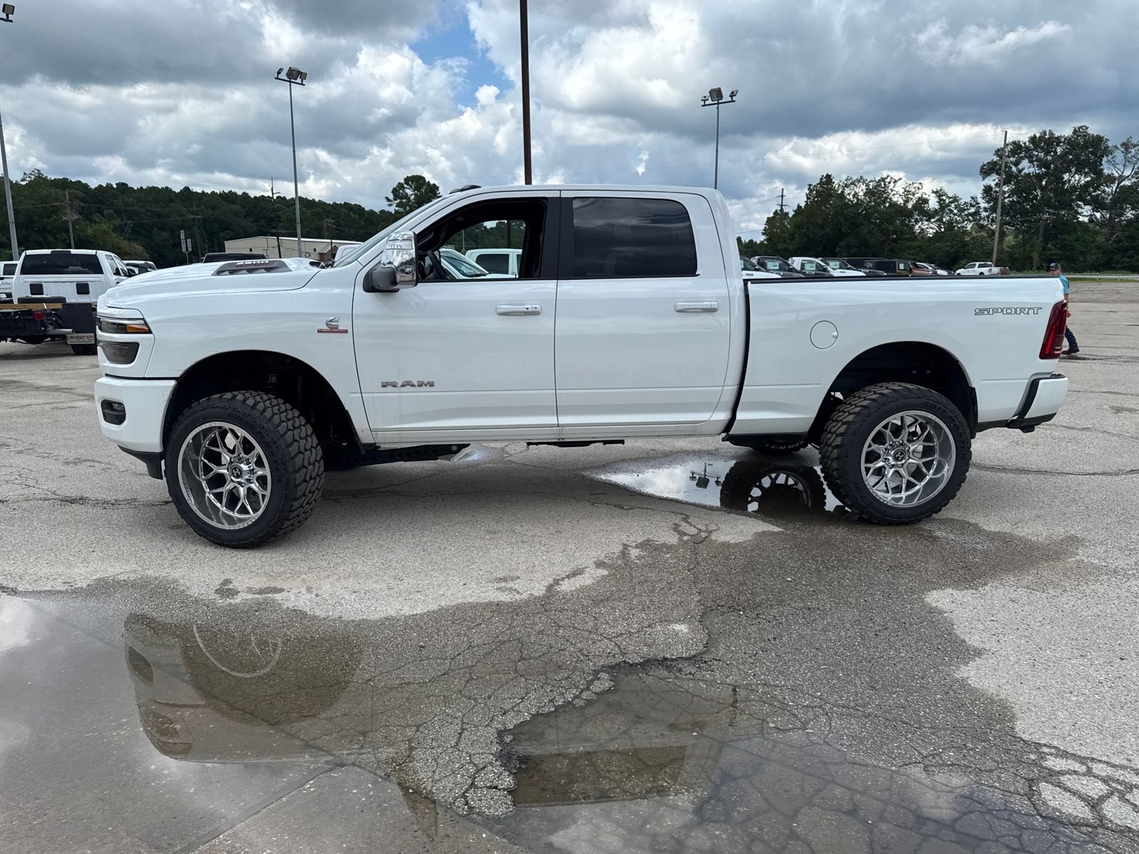 2025 Ram 2500 Laramie photo 2