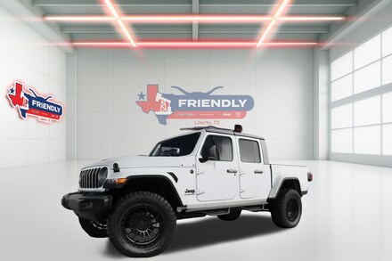 2026 Jeep Gladiator SPORT S 4X4 Pickup