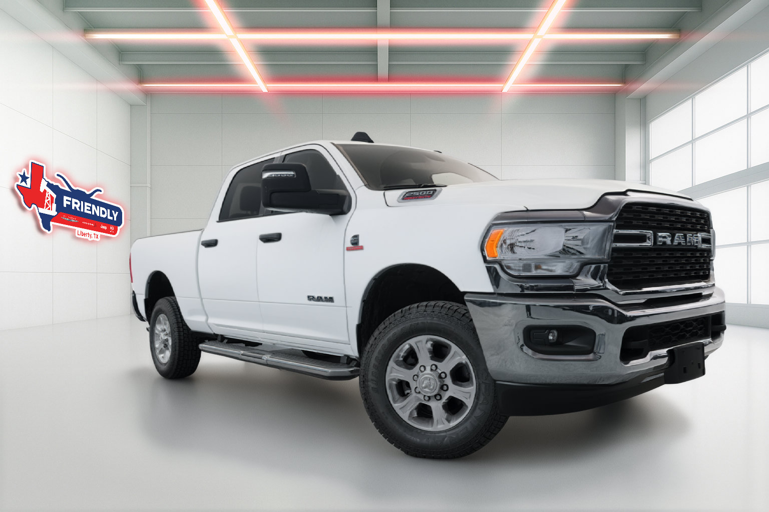  Ram 2500