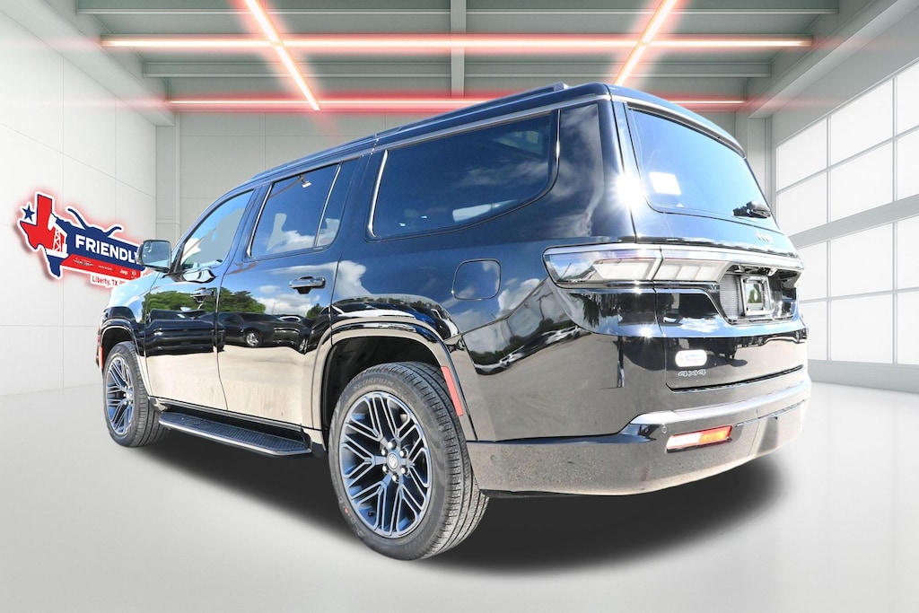 New 2026 Jeep Grand Wagoneer 85TH ANNIVERSARY EDITION 4X4 Sport Utility