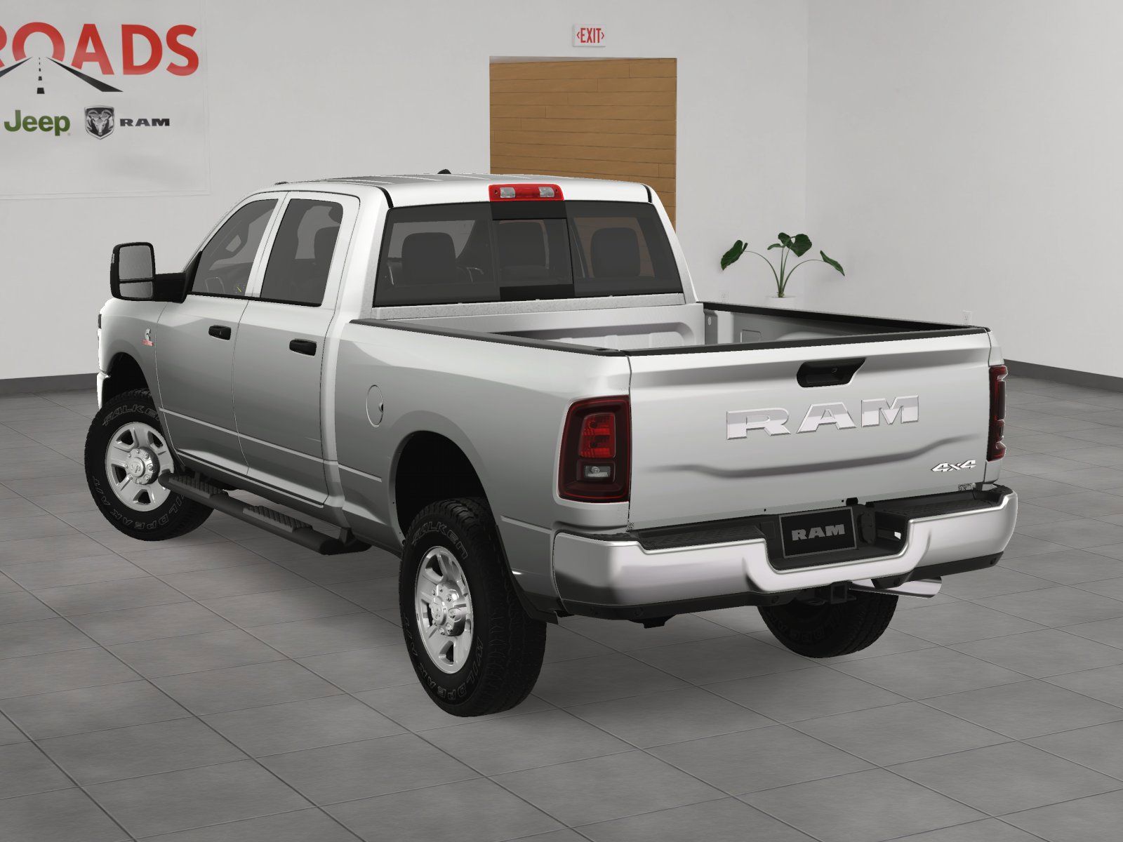 2025 Ram 2500 Tradesman photo 3