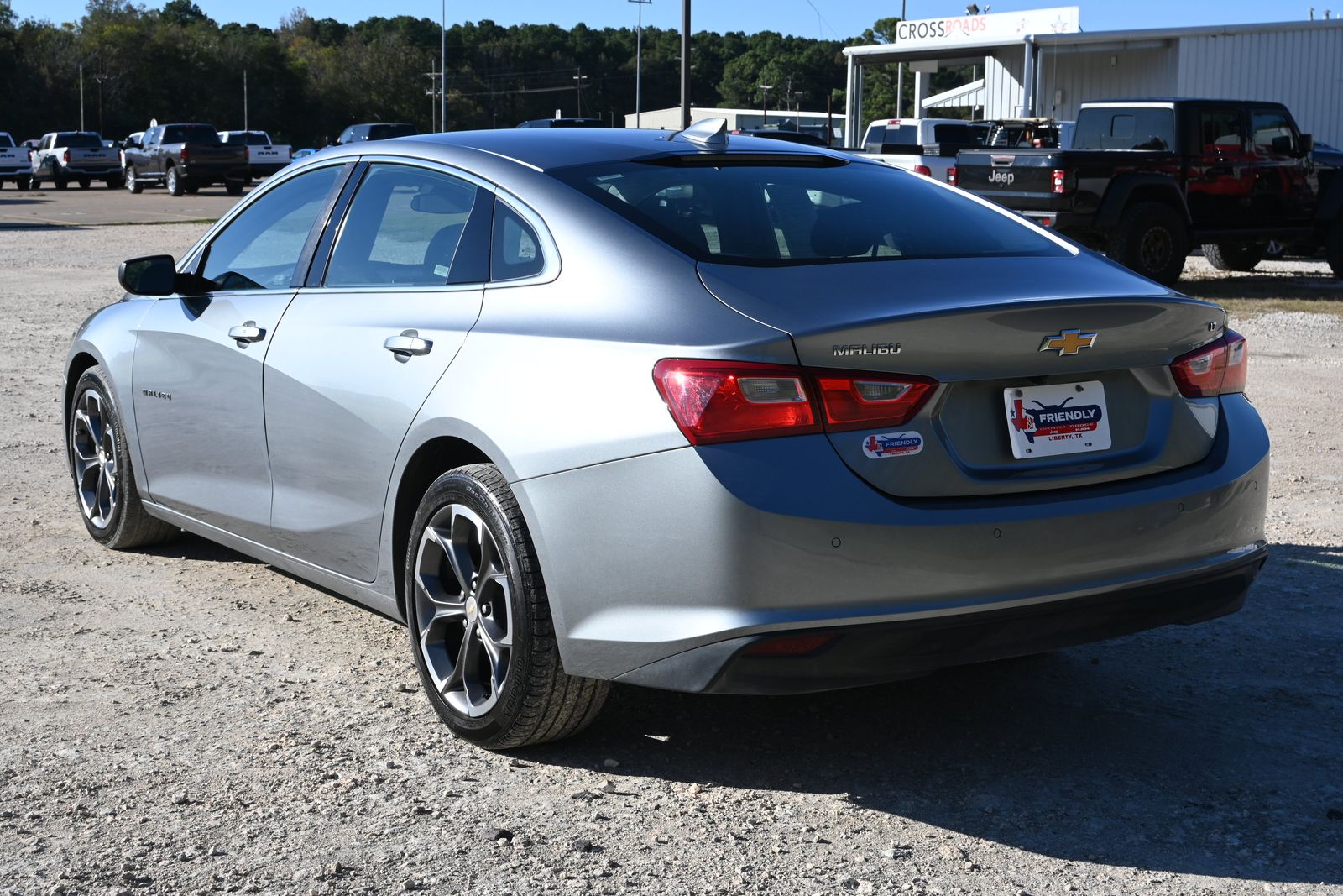 2024 Chevrolet Malibu 1LT photo 4