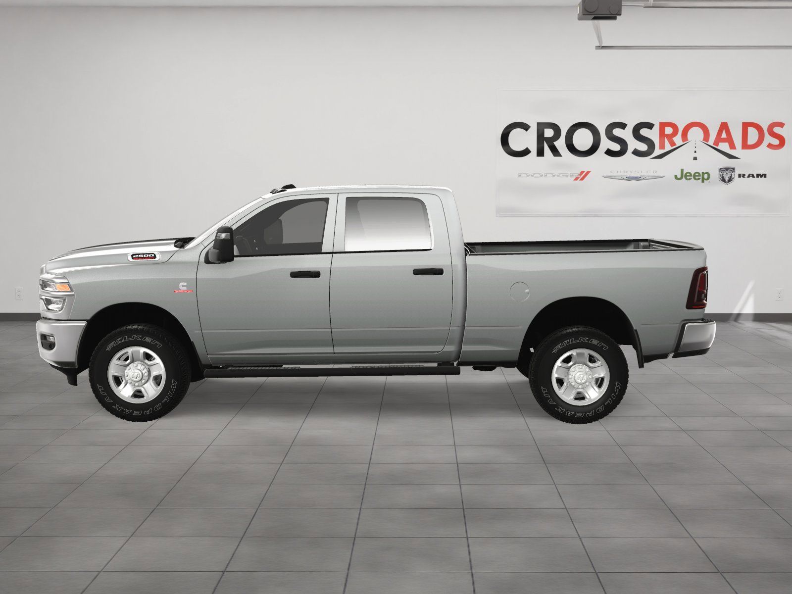 2025 Ram 2500 Tradesman photo 3
