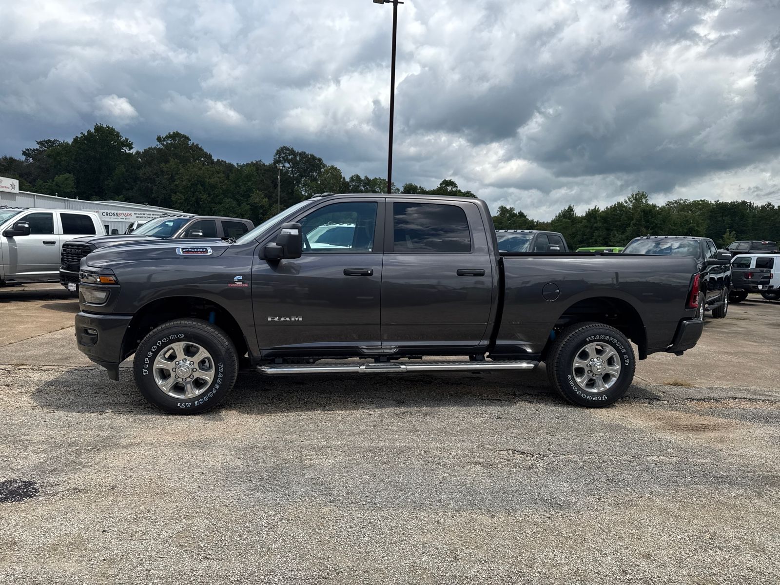 2025 Ram 2500 Lone Star photo 2