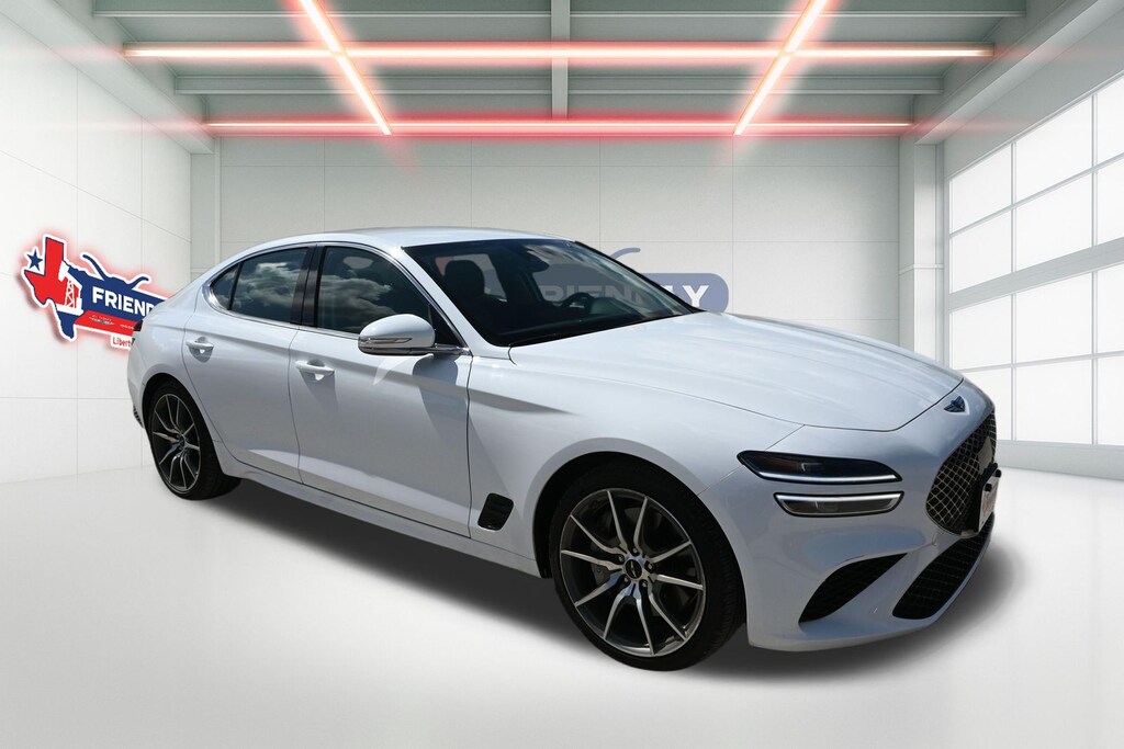 Used 2025 Genesis G70 2.5T RWD Sedan