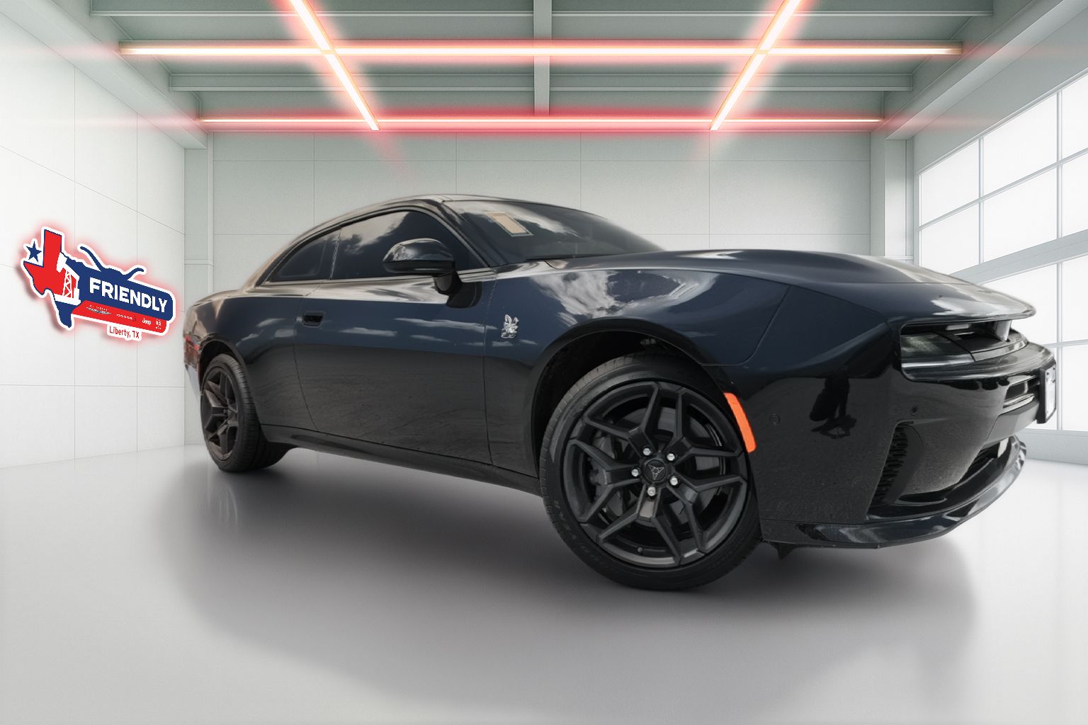 New 2026 Dodge Charger SCAT PACK 2-DOOR AWD