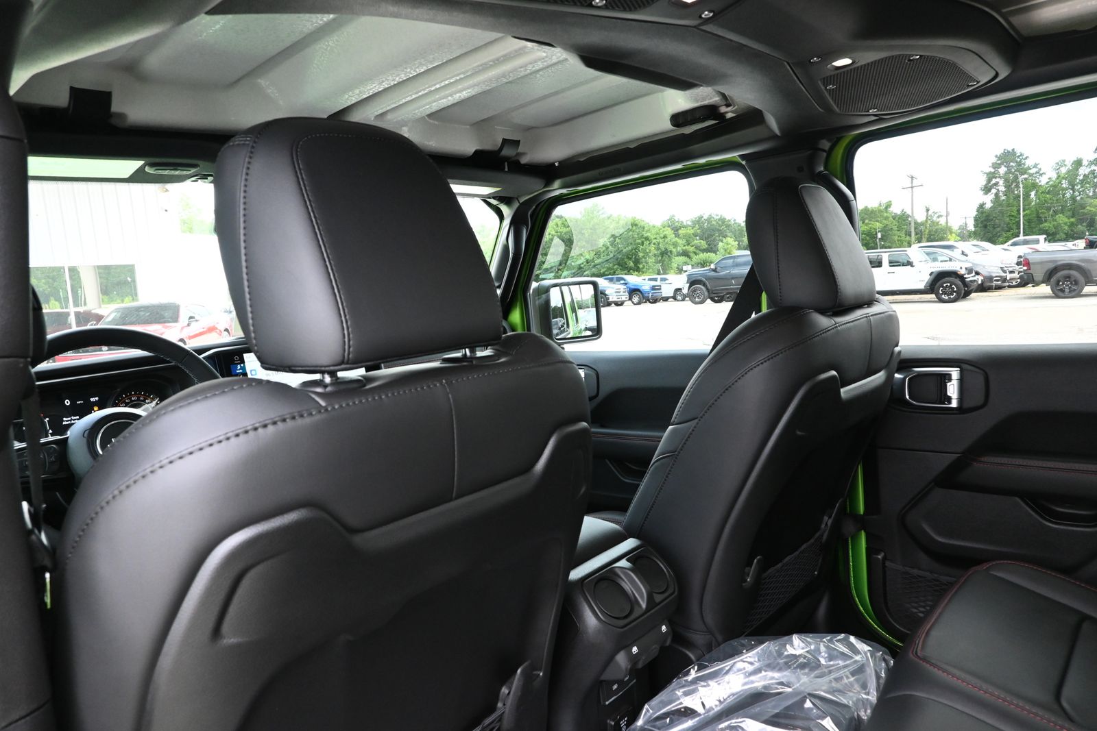 2025 Jeep Gladiator Rubicon - Photo 24