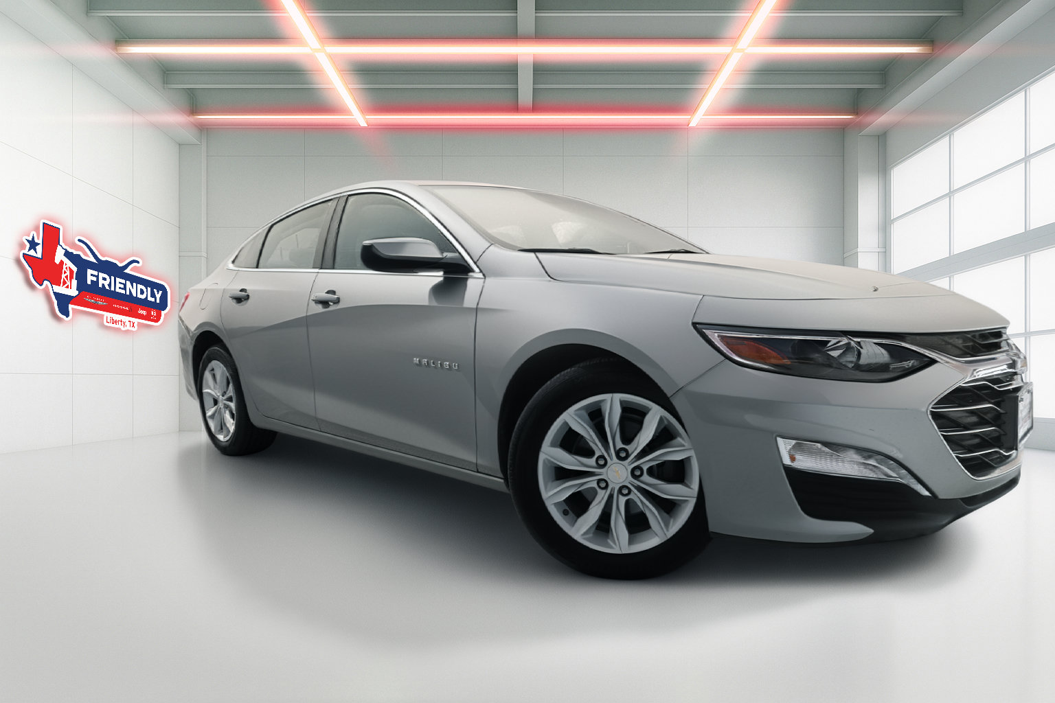 2025 Chevrolet Malibu