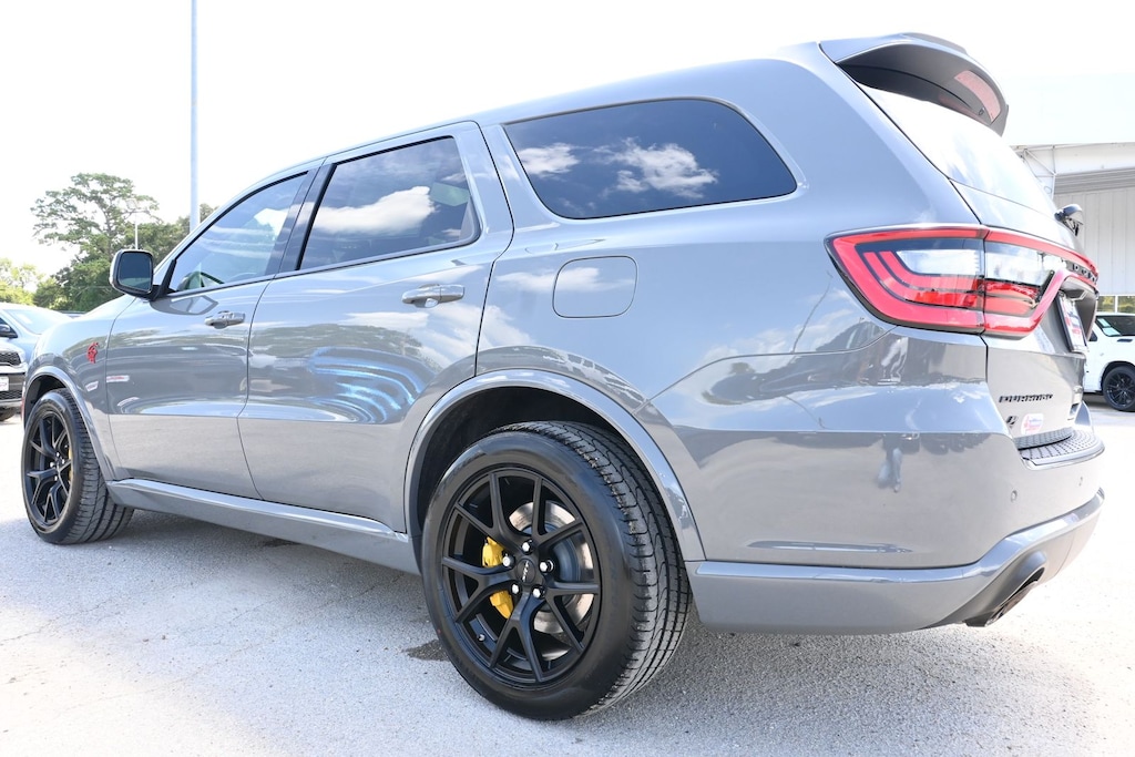 New 2026 Dodge Durango SRT HELLCAT JAILBREAK AWD Sport Utility