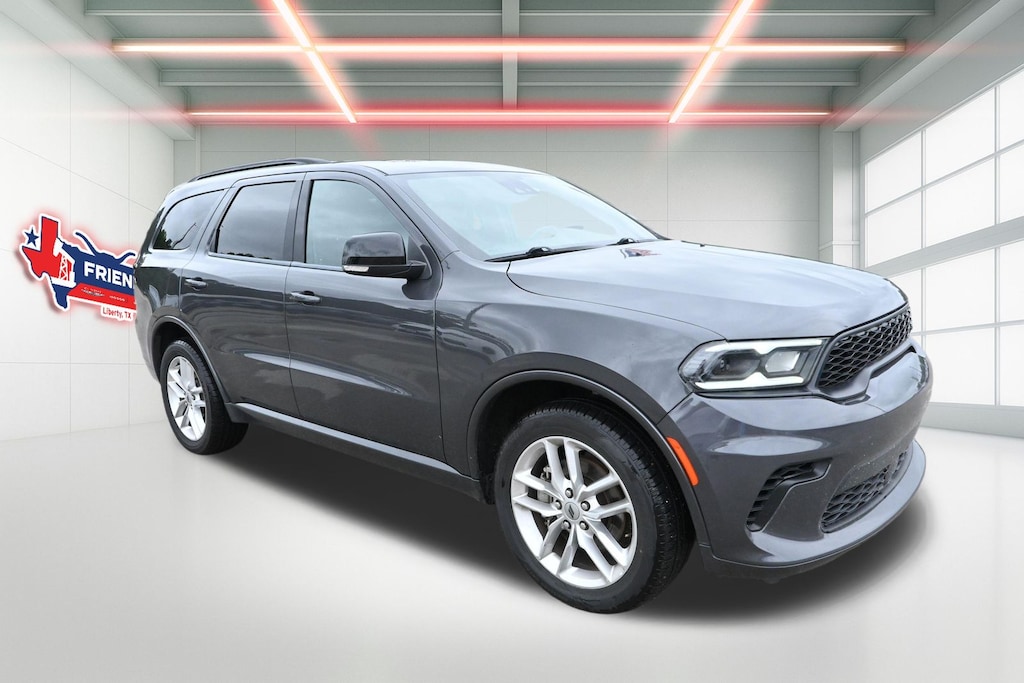 Used 2024 Dodge Durango GT SUV