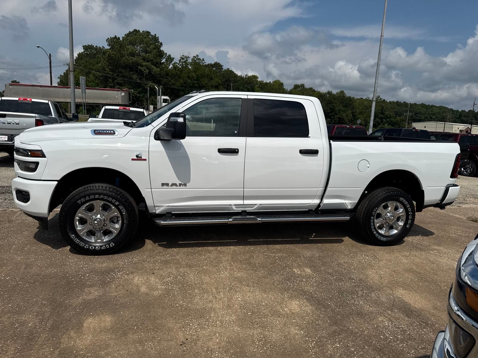 2025 Ram 2500 Lone Star photo 2