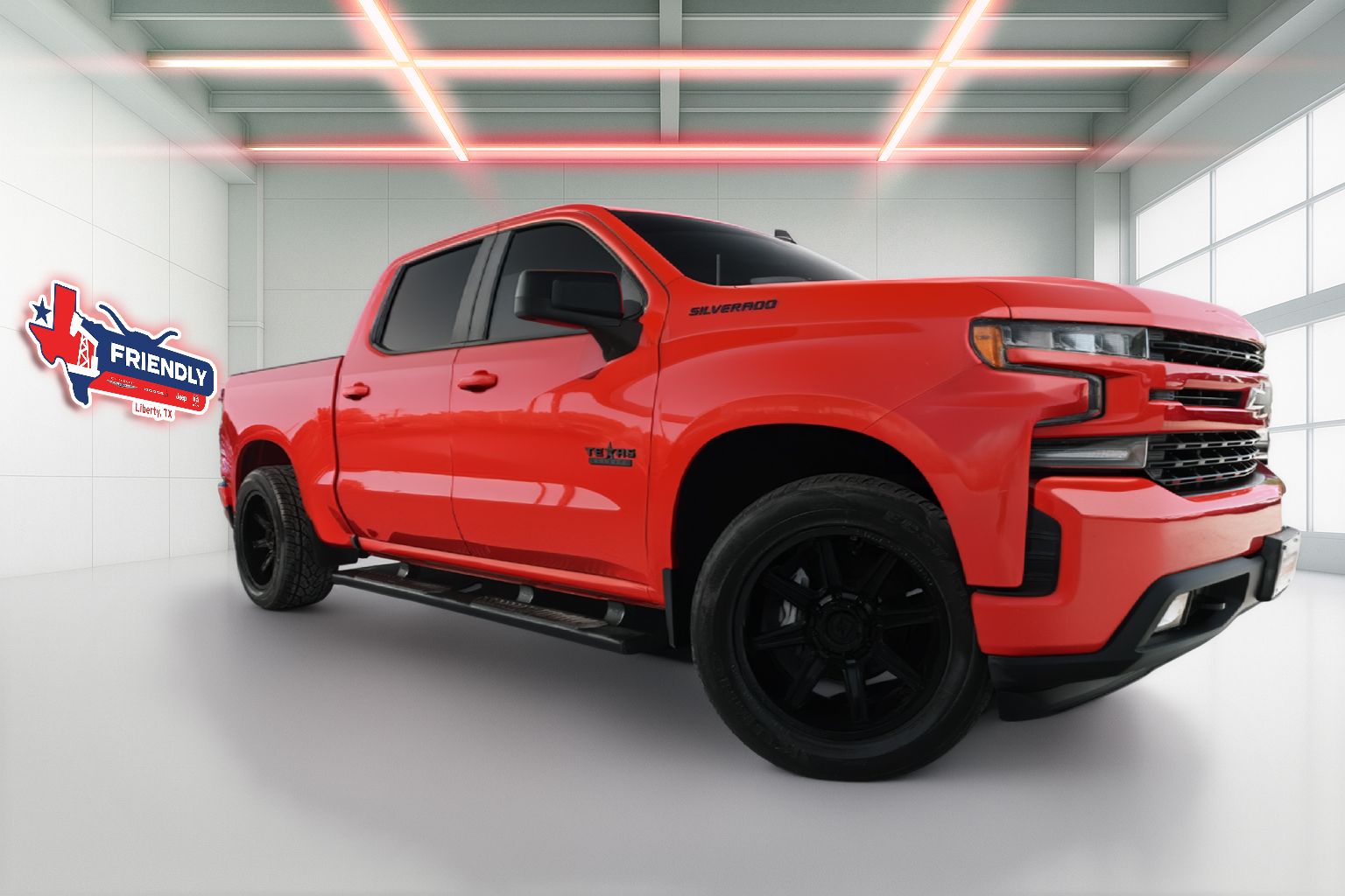  Chevrolet Silverado 1500