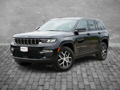 2025 Jeep Grand Cherokee LIMITED 4X4 Sport Utility