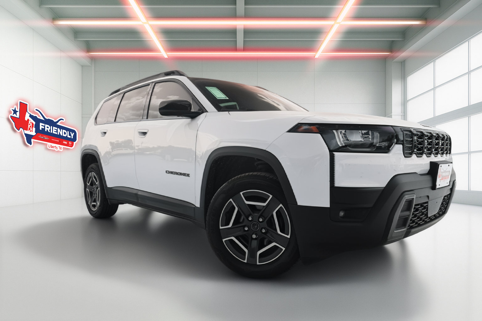 2026 Jeep Cherokee