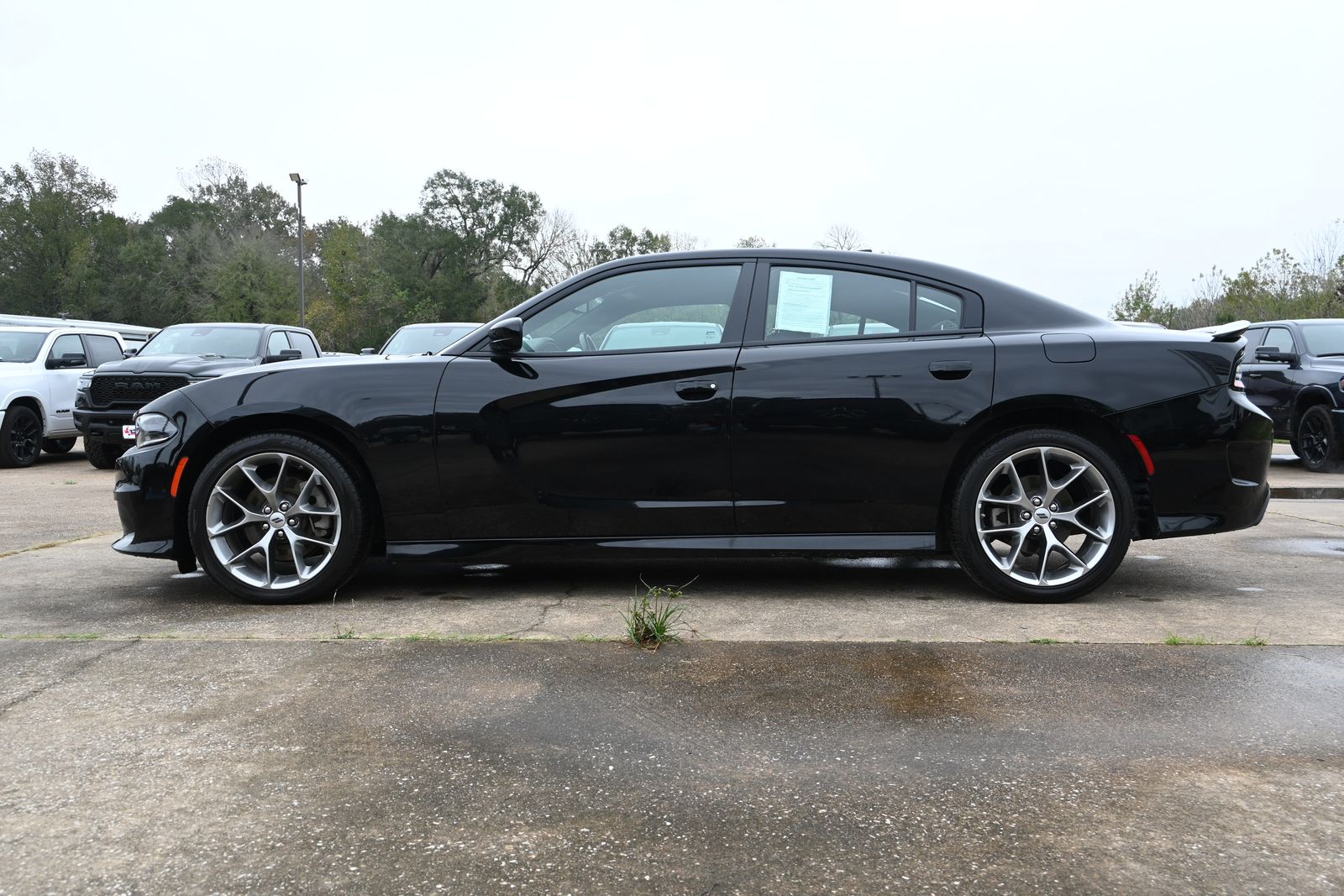 2023 Dodge Charger GT photo 3