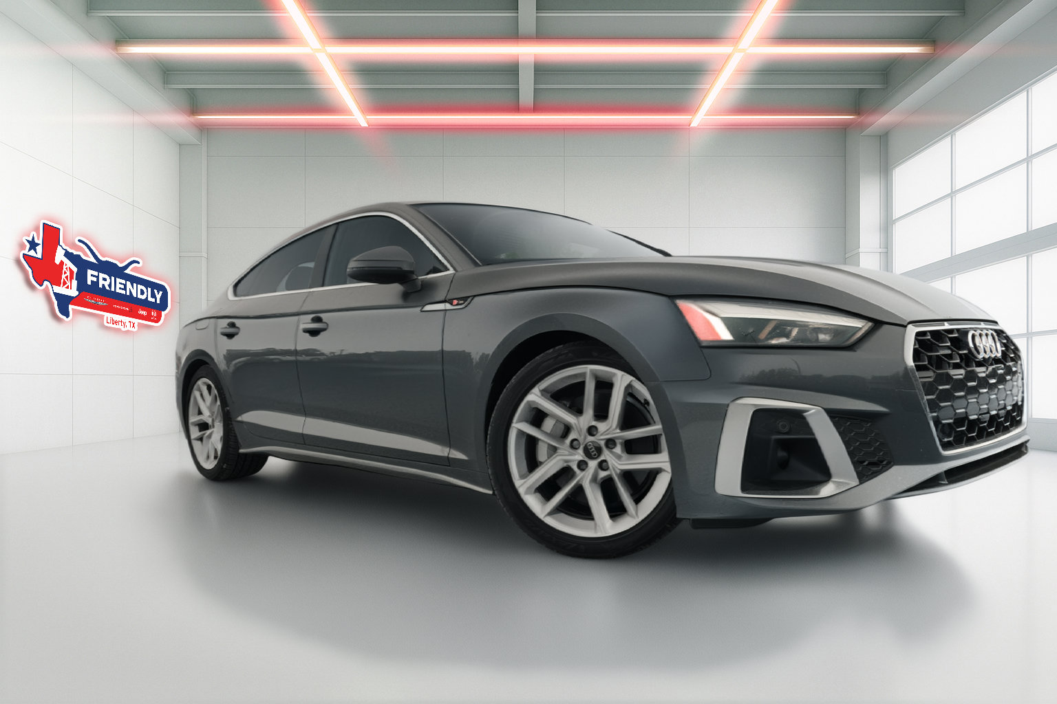 2024 Audi A5 Sportback Premium Plus