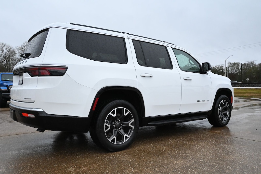 Used 2024 Jeep Wagoneer Series III SUV
