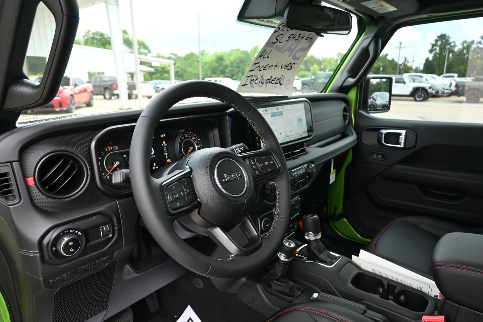 2025 Jeep Gladiator Rubicon - Photo 22