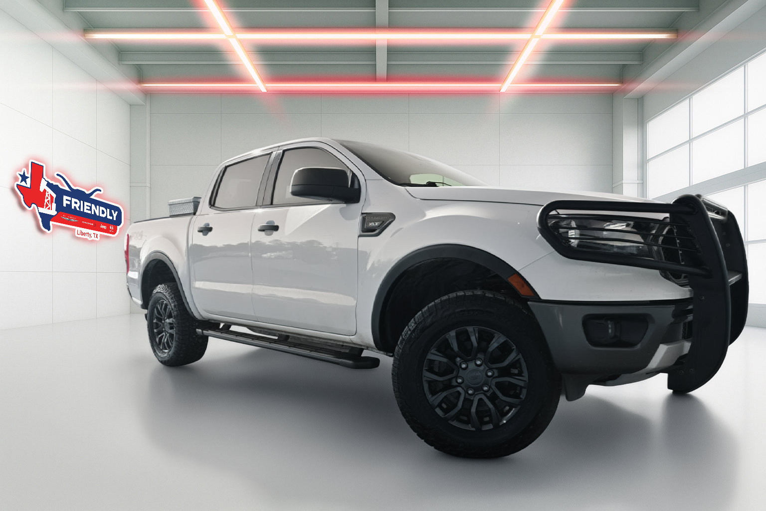 2023 Ford Ranger