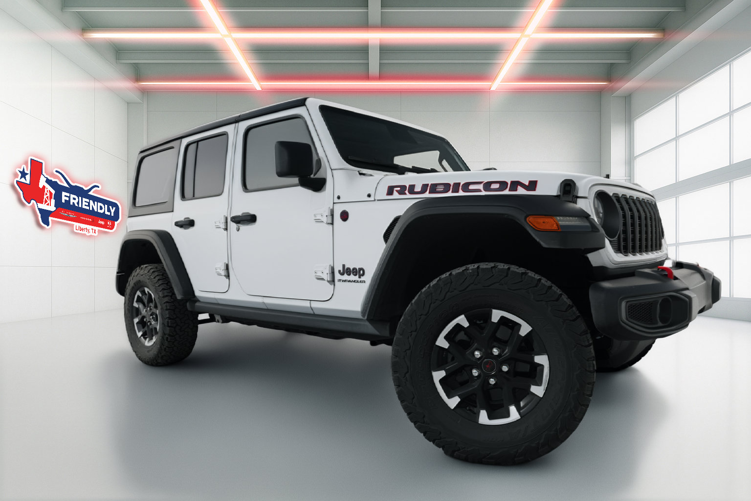 2026 Jeep Wrangler 4-Door