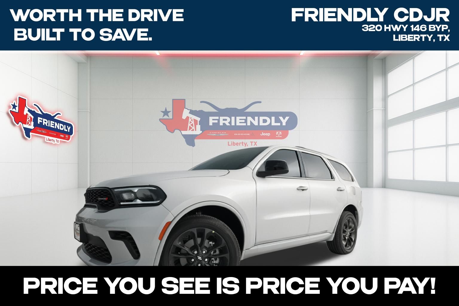 2026 Dodge Durango GT AWD's photo