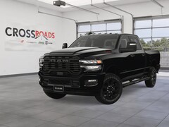 2025 Ram 2500 LONE STAR CREW CAB 4X4 6'4 BOX Pickup