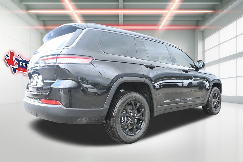 New 2026 Jeep Grand Cherokee L LAREDO ALTITUDE 4X2 Sport Utility