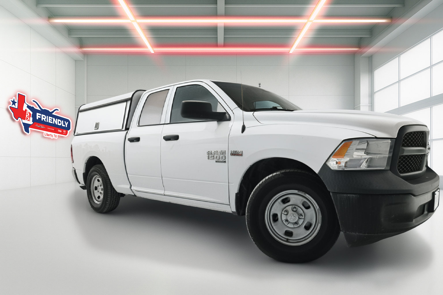 2023 RAM 1500 Classic