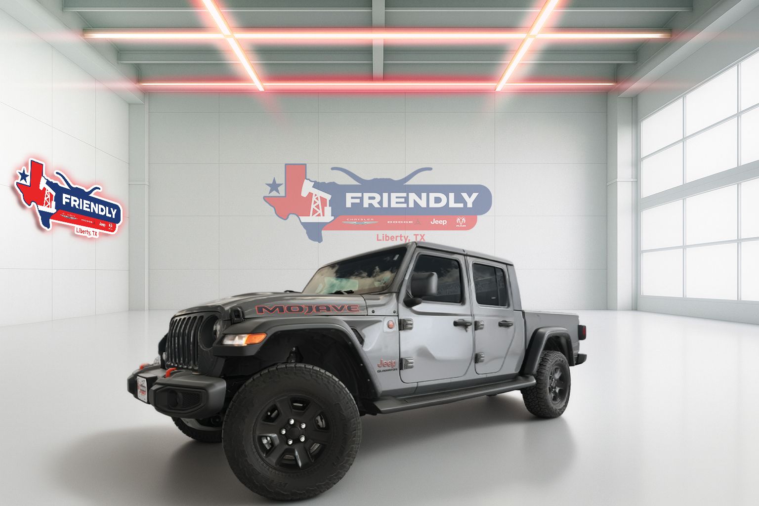 Used 2022 Jeep Gladiator Mojave