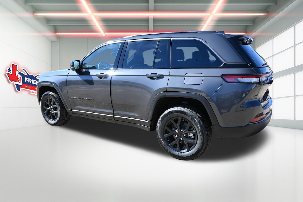 New 2026 Jeep Grand Cherokee LAREDO ALTITUDE 4X4 Sport Utility