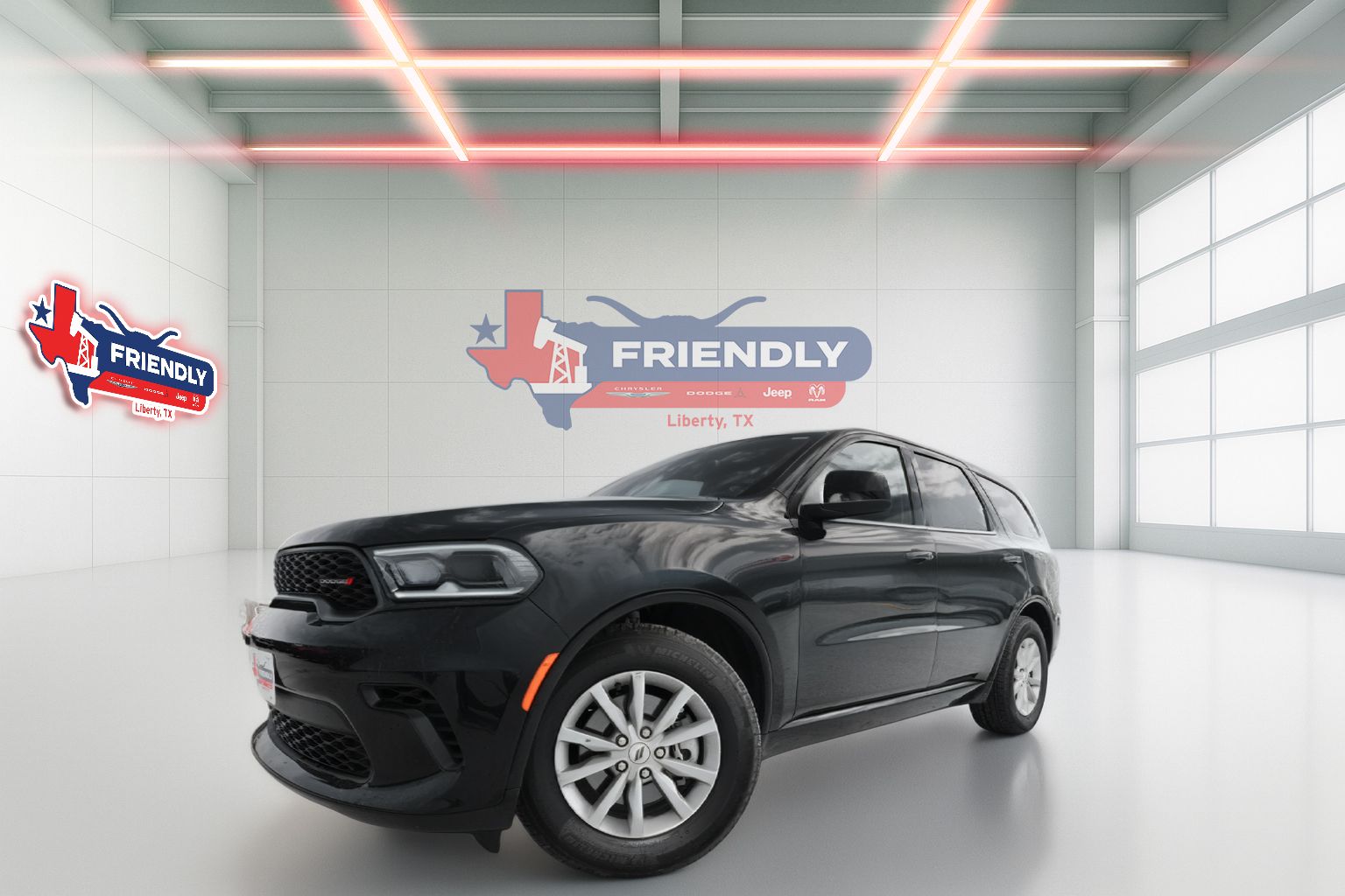 Used 2025 Dodge Durango GT