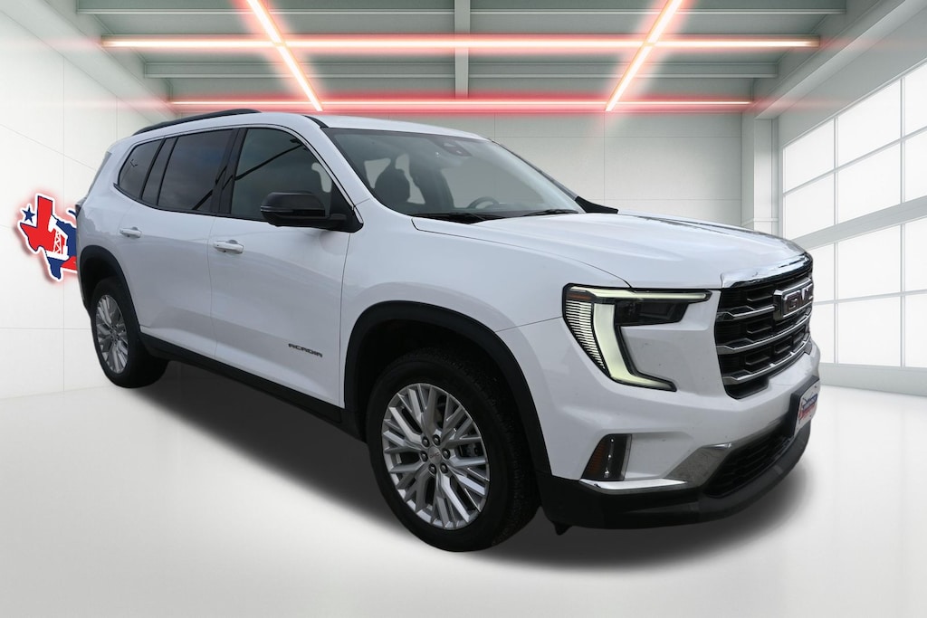 Used 2026 GMC Acadia Elevation SUV