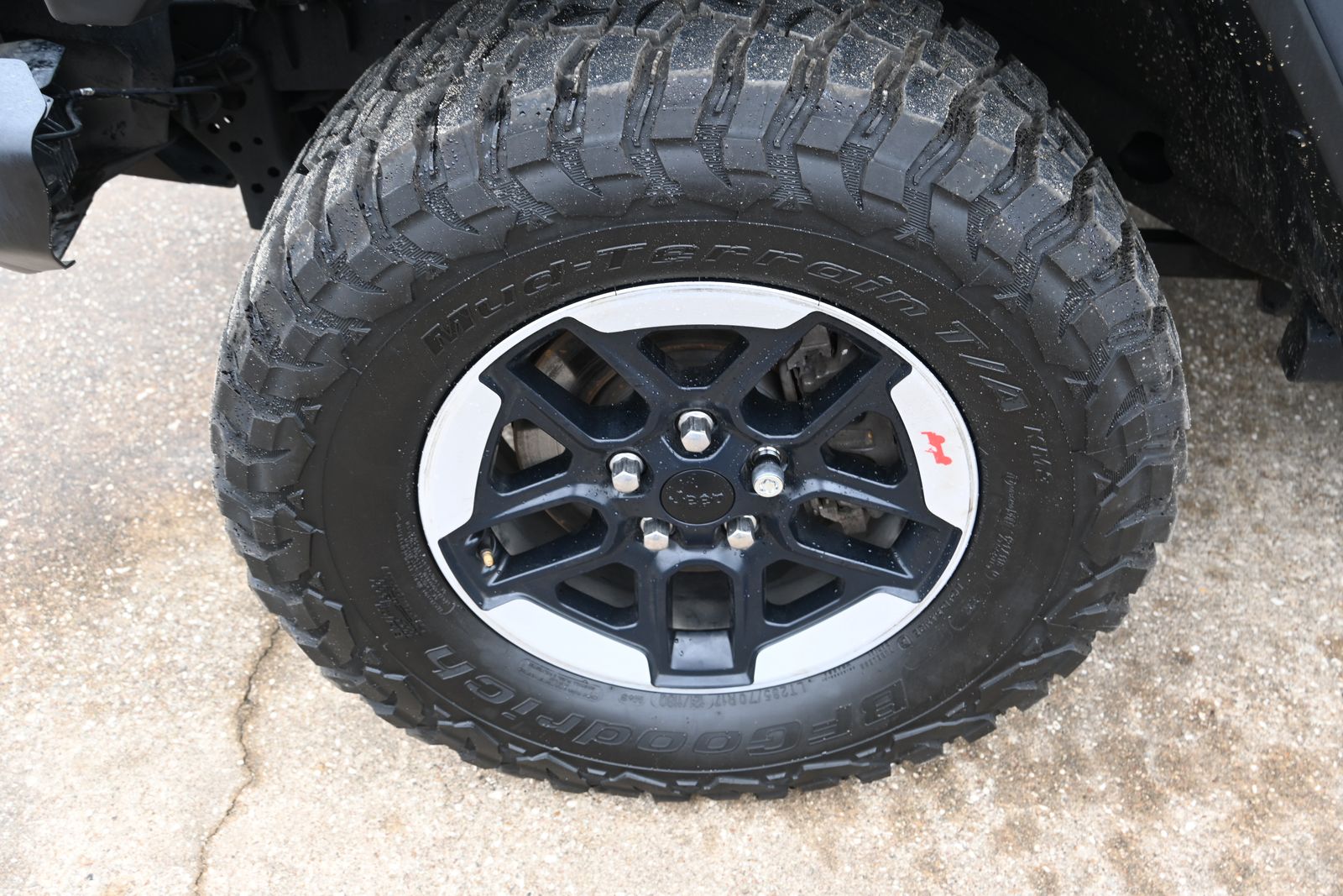 2021 Jeep Wrangler Unlimited Rubicon photo 2