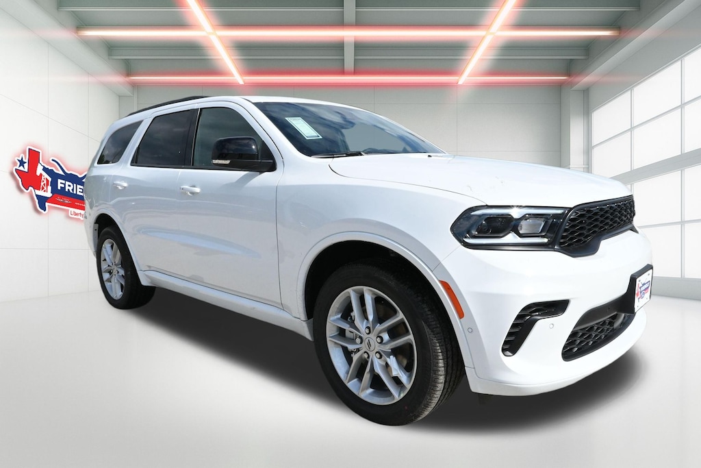 New 2026 Dodge Durango GT PLUS AWD Sport Utility