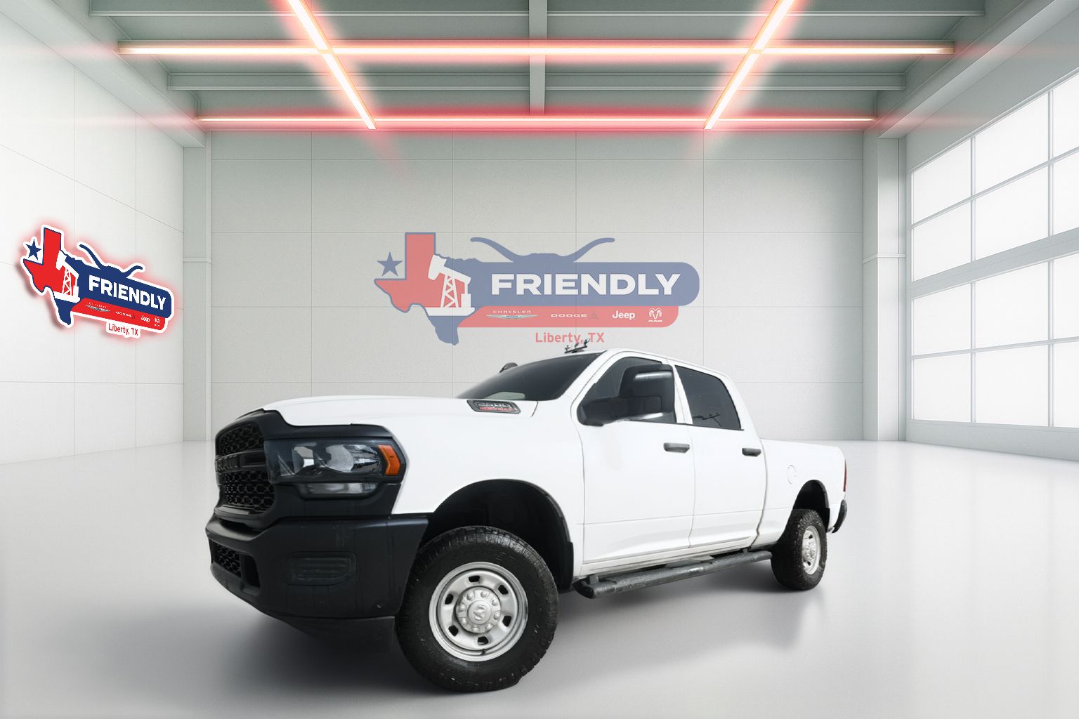 Used 2024 Ram 2500 Tradesman