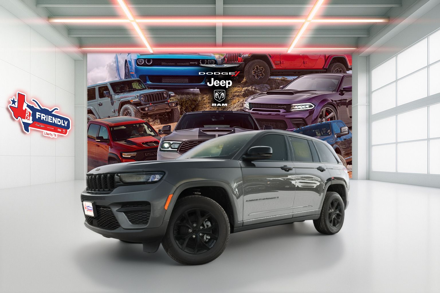 2025 Jeep Grand Cherokee Altitude's photo