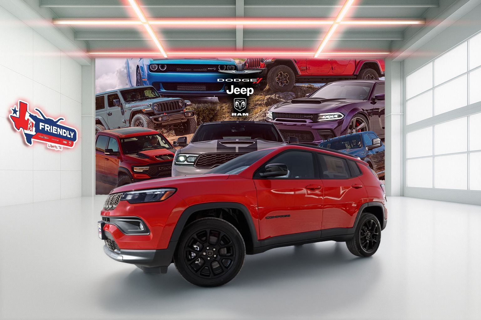 2026 Jeep Compass Altitude's photo