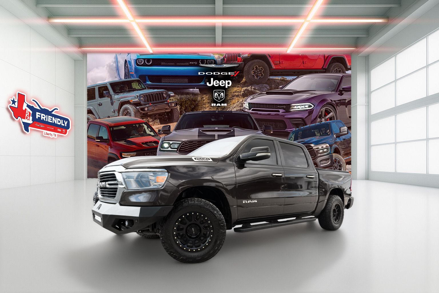 2019 RAM Ram 1500 Pickup Big Horn/Lone Star's photo