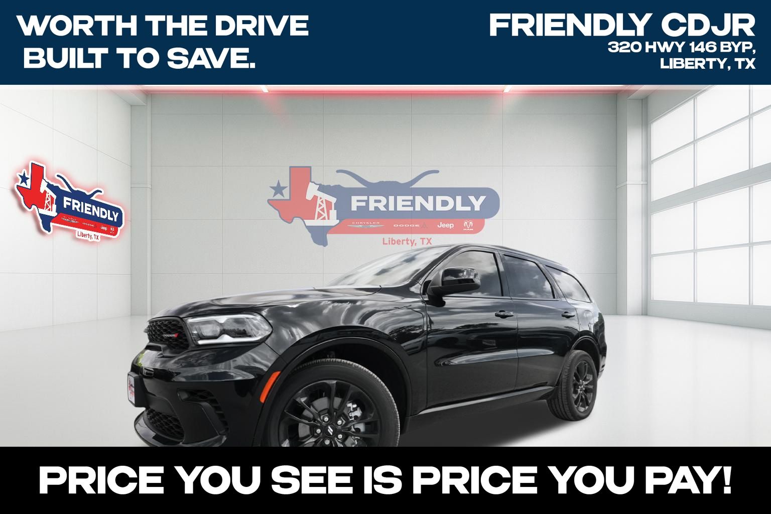 2026 Dodge Durango GT AWD's photo